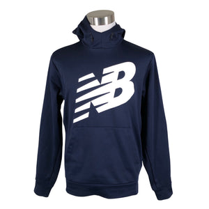 Miesten New Balance - Huppari, koko M - Sininen (1)