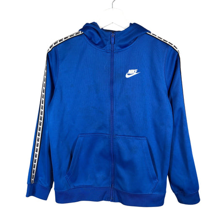 Unisex Nike - Verryttelytakki, koko 152 - 158 - Sininen ()