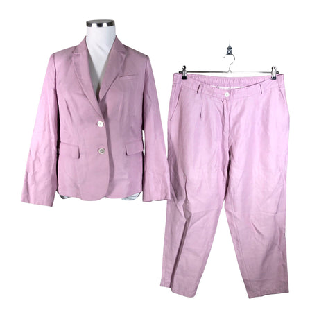 Naisten Gerry Weber - Jakkupuku, koko 44 - Vaaleanpunainen ()