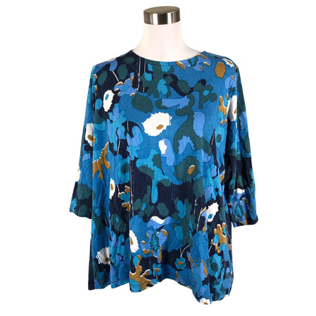 Naisten Marimekko - Trikoopaita, koko 38 - Sininen ()