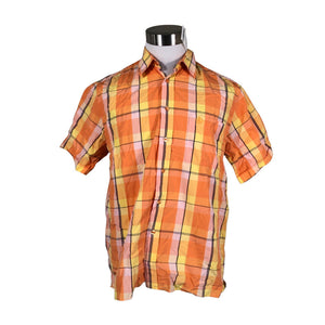 Miesten Henri Lloyd - Kauluspaita, koko L - Oranssi (1)