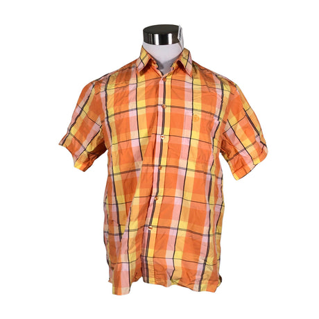 Miesten Henri Lloyd - Kauluspaita, koko L - Oranssi ()