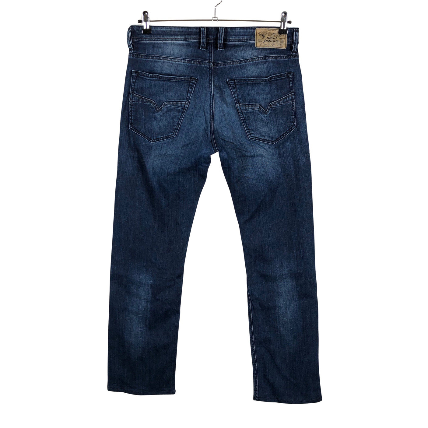 Miesten Diesel - Farkut, koko W32 - Sininen (2)