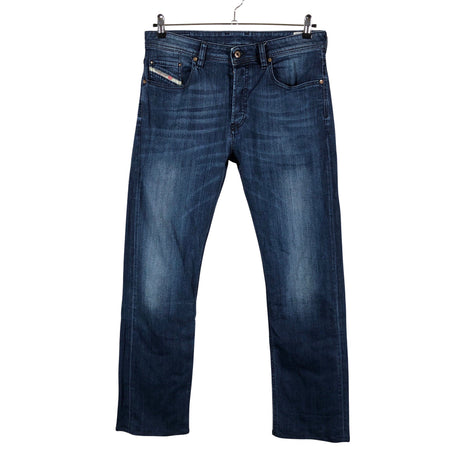 Miesten Diesel - Farkut, koko W32 - Sininen ()