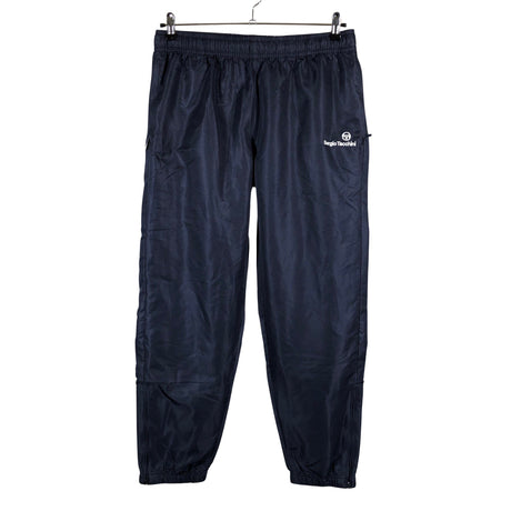 Miesten Sergio Tacchini - Verryttelyhousut, koko XL - Sininen ()