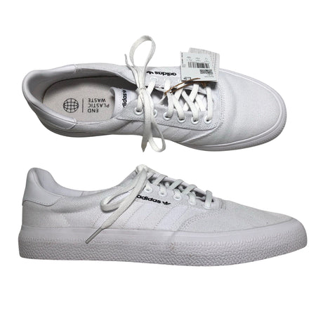 Miesten Adidas - Tennarit, koko 45 - Valkoinen ()