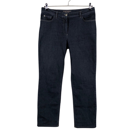 Naisten Gerry Weber - Farkut, koko 44 - Sininen ()