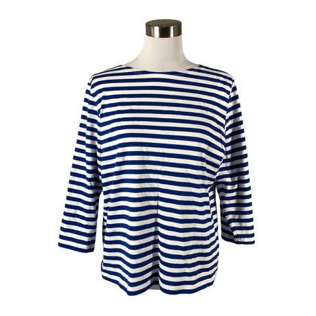 Naisten Marimekko - Trikoopaita, koko 40 - Sininen ()
