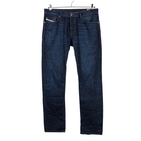 Miesten Diesel - Farkut, koko W33 - Sininen ()