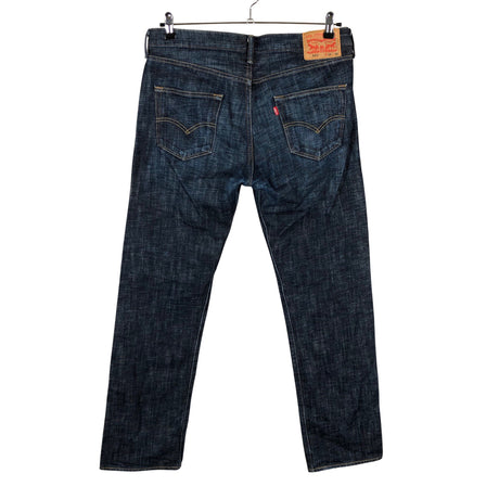 Miesten Levi's - Farkut, koko W34 - Sininen (2)