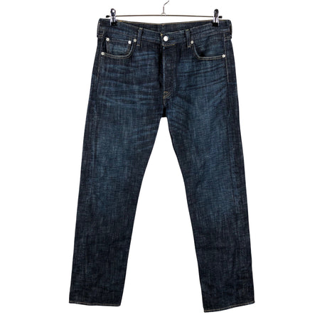Miesten Levi's - Farkut, koko W34 - Sininen ()