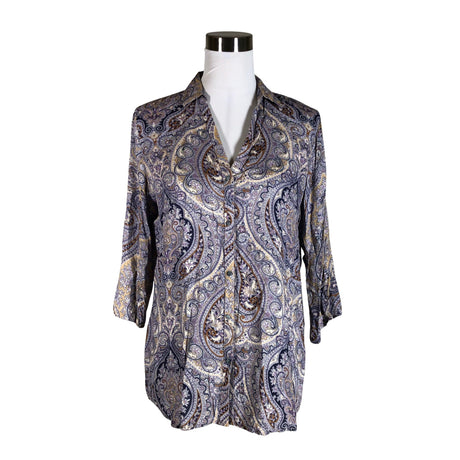 Naisten Esprit - Pusero, koko 38 - Violetti ()