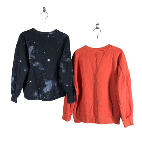 Unisex Molo Kids - Collegepaita, koko 122 - 128 - Oranssi (2)