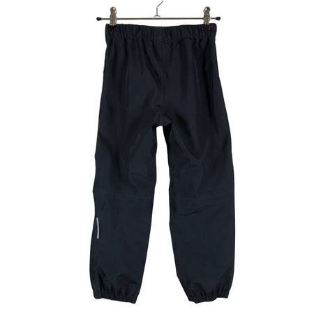 Unisex Reima - Välikausihousut, koko 116 - 122 - Musta (2)