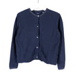 Unisex Okaïdi - Neuletakki, koko 110 - 116 - Sininen ()