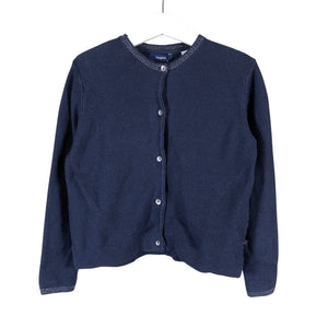 Unisex Okaïdi - Neuletakki, koko 110 - 116 - Sininen (1)