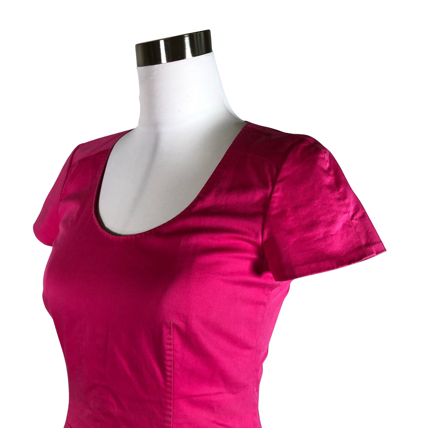 Naisten Hugo Boss - Kotelomekko, koko 34 - Pinkki (3)
