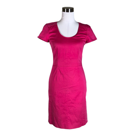 Naisten Hugo Boss - Kotelomekko, koko 34 - Pinkki ()