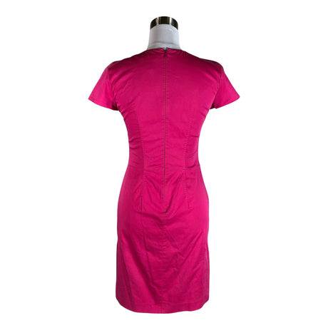 Naisten Hugo Boss - Kotelomekko, koko 34 - Pinkki (2)