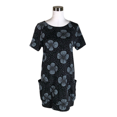 Naisten Marimekko - Trikootunika, koko 38 - Musta ()