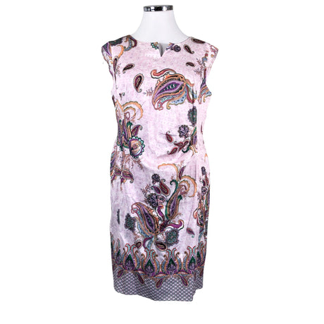 Naisten Gerry Weber - Kotelomekko, koko 44 - Violetti ()