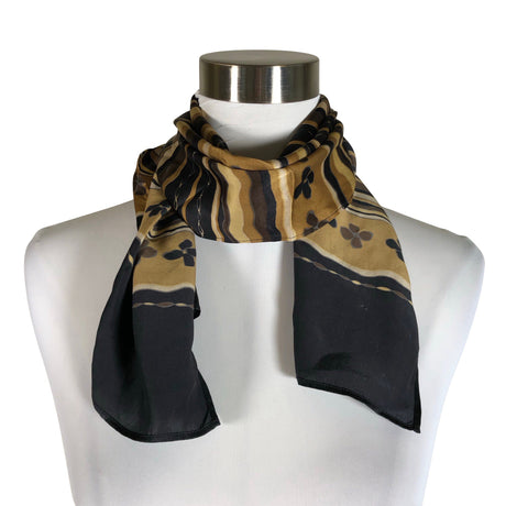 Naisten InWear - Huivi, koko Midi - Ruskea ()