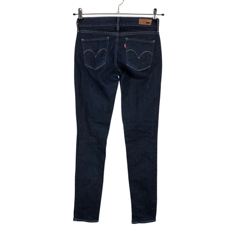 Naisten Levi's - Farkut, koko W26 - Sininen (2)