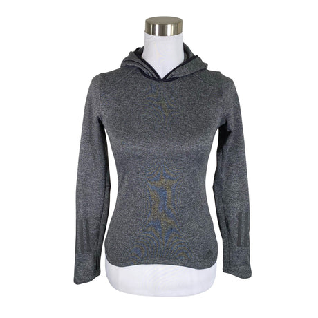 Naisten Adidas - Huppari, koko 34 - Harmaa ()