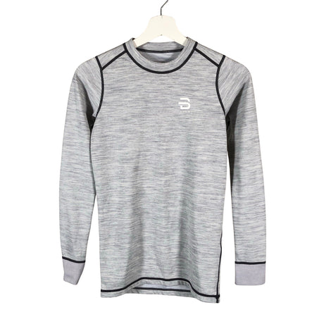 Unisex Bjørn Dæhlie - Kerrastopaita, koko 158 - 164 - Harmaa ()