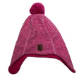 Unisex Reima - Talvihattu, koko 50 - 52 cm - Pinkki ()