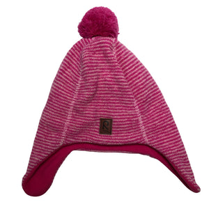 Unisex Reima - Talvihattu, koko 50 - 52 cm - Pinkki (1)