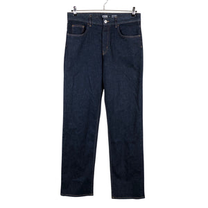Miesten COS - Farkut, koko W32 - Sininen (1)