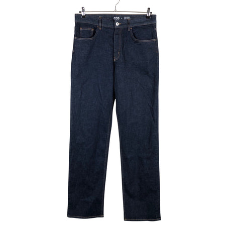 Miesten COS - Farkut, koko W32 - Sininen ()