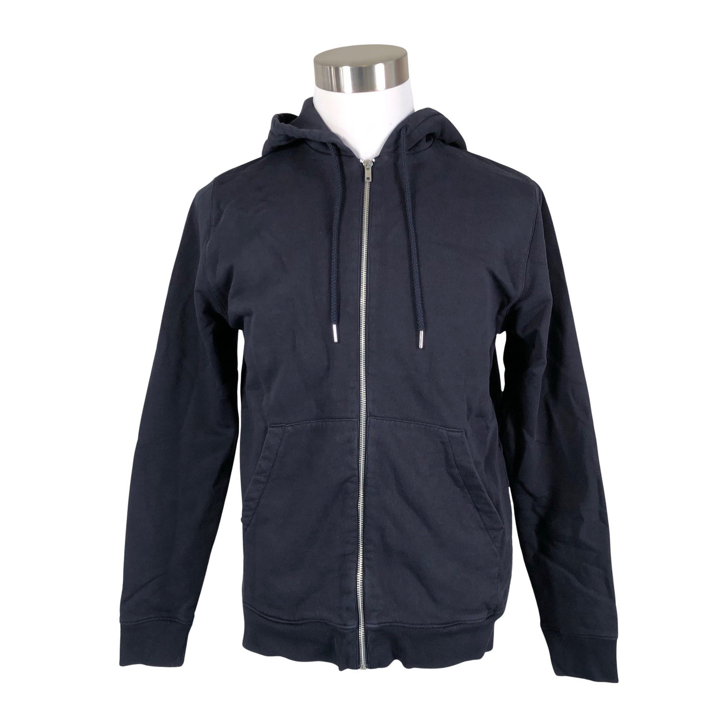 Miesten Seidensticker - Huppari, koko M - Sininen (1)