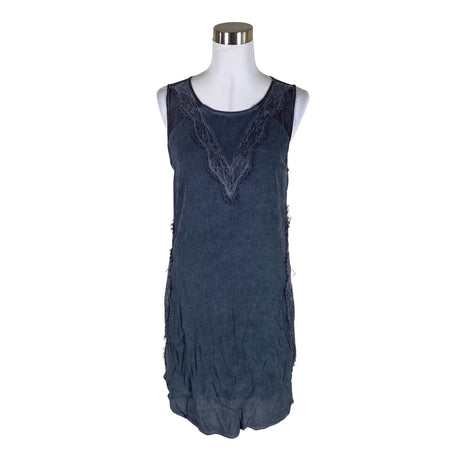 Naisten Garcia Jeans - Sifonkimekko, koko 36 - Harmaa ()