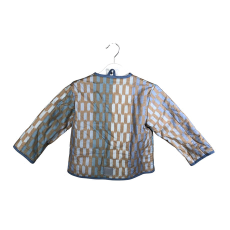 Unisex Handmade - Tikkitakki, koko 98 - 104 - Beige (2)