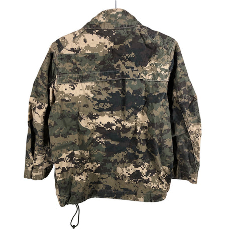 Unisex Retki - Ulkoilutakki, koko 104 - 110 - Vihreä (2)