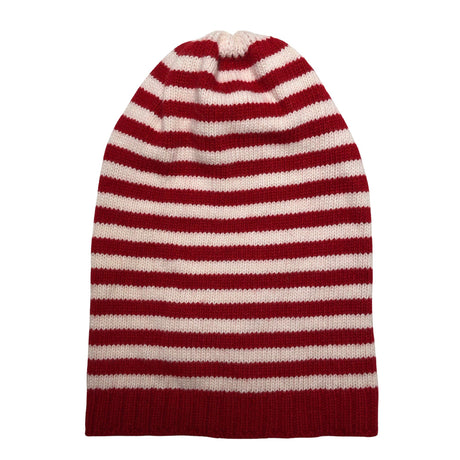 Unisex Marimekko - Talvipipo, koko 52 - 54 cm - Punainen ()
