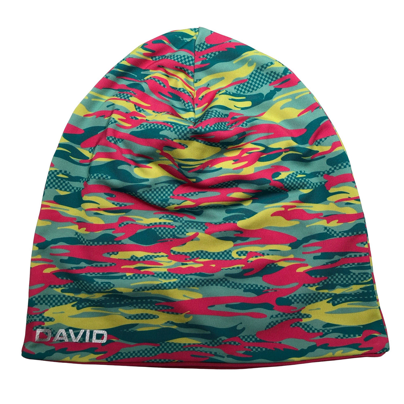 Naisten David - Urheilupipo, koko 52 - 54 cm - Vihreä (1)