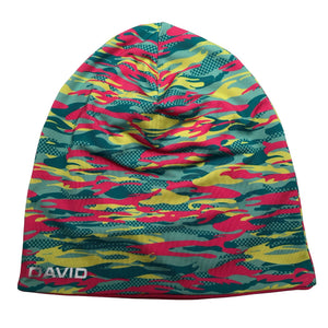 Naisten David - Urheilupipo, koko 52 - 54 cm - Vihreä (1)