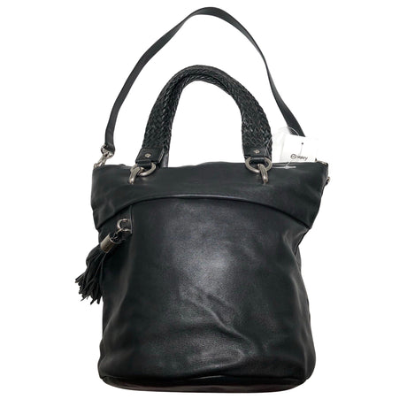 Naisten Pierre Cardin - Käsilaukku, koko Maxi - Musta ()