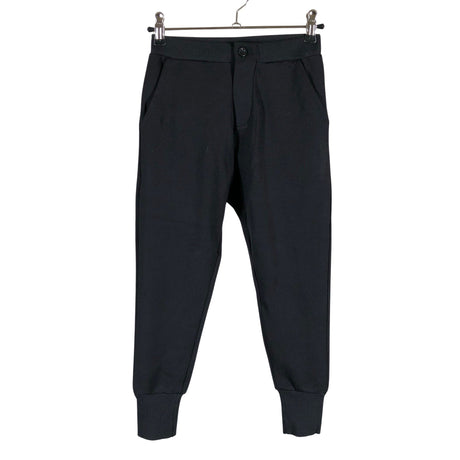 Unisex Milk Copenhagen - Trikoohousut, koko 110 - 116 - Musta ()