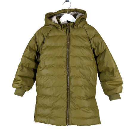 Unisex Konges Slojd - Toppatakki, koko 98 - 104 - Vihreä ()