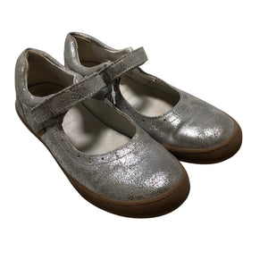 Tyttöjen Primigi - Loaferit, koko 33 - Hopea (2)