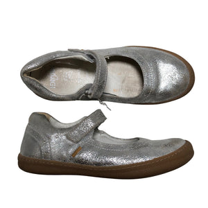 Tyttöjen Primigi - Loaferit, koko 33 - Hopea (1)