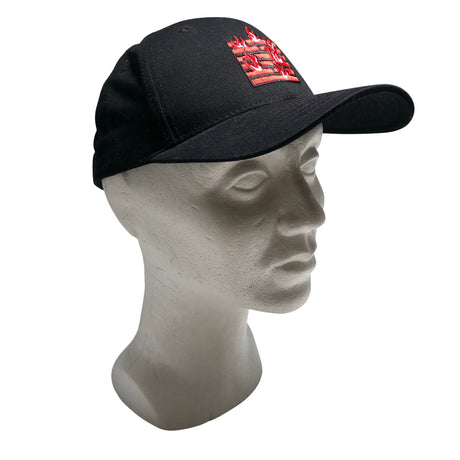 Unisex Billebeino - Lippalakki, koko 54 - 56 cm - Musta ()