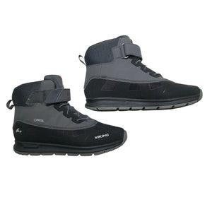 Unisex Viking - Talvikengät, koko 37 - Harmaa (1)