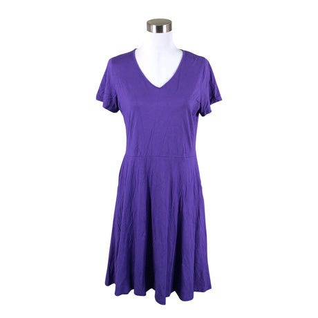 Naisten Second Chance - Trikoomekko, koko 38 - Violetti ()