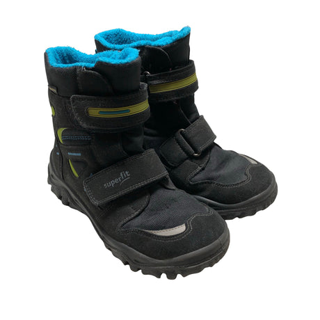 Unisex SuperFit - Välikausikengät, koko 32 - Musta (2)