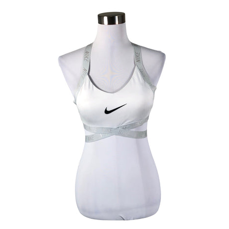 Naisten Nike - Urheilutoppi, koko 36 - Valkoinen ()